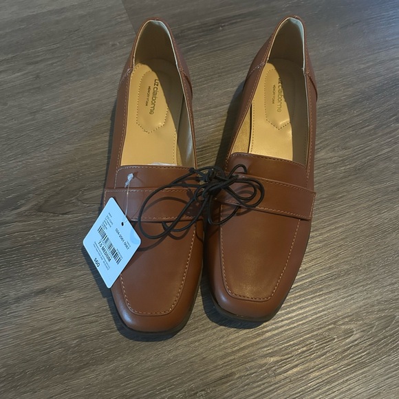 Brown Leather Loafers - Picture 4 of 7